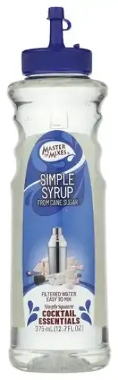 Master Of Mixes Syrup Ccktl Essntl Smpl