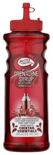 Master Of Mixes Juice Ccktl Essntl Grenadine