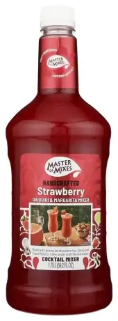 Master Of Mixes Mix Daiquiri Mrgrta Strawberry