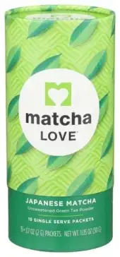 Matcha Matcha Unsweet Single Srv
