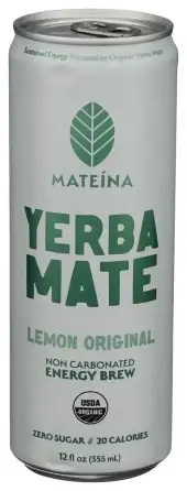 Mateina Lemon Original Ym