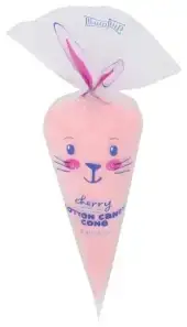 Maud Borup Eb Candy Cone Bunny Cherry