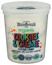 Maud Borup Eb Candy Cotton Cookies Caramel Org