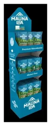 Mauna Loa Mcdmias Choc 2V 36Pc