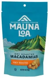 Mauna Loa Macadamias Honey Rstd