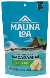 Mauna Loa Macadamia Onion Garlic