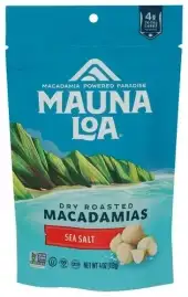Mauna Loa Macadamias Ssalt Hawaiian