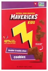 Mavericks Cookies Double Chocolate