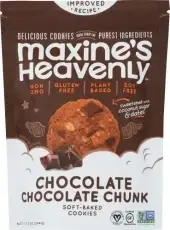 Maxines Heavenly Cookie Choc Choc Chunk