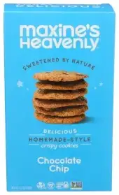 Maxines Heavenly Cookie Choc Chip Crispy