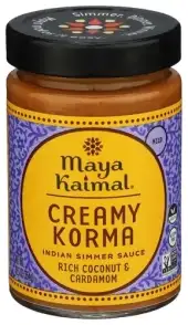 Maya Kaimal Sauce Coconut Korma