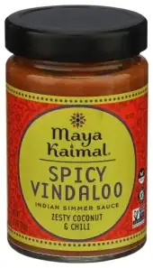 Maya Kaimal Sauce Spicy Vindaloo