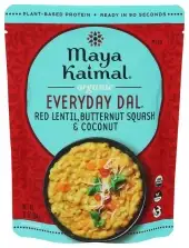 Maya Kaimal Everyday Dal Red Lntl