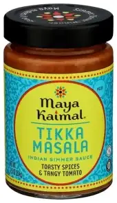 Maya Kaimal Sauce Smmr Tikka Masala
