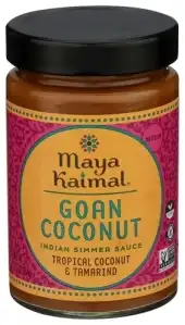Maya Kaimal Sauce Curry Goan Coconut