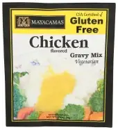 Mayacamas Mix Gravy Chicken