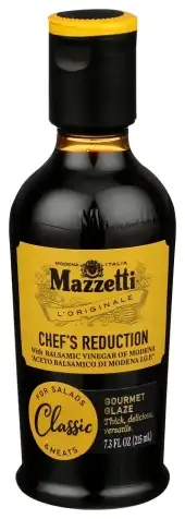 Mazzetti Glaze Balsamic Chef Class