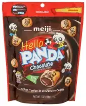 Meiji Cookie Hello Panda Choc