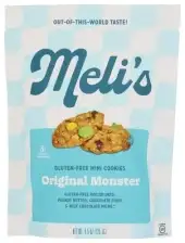 Melis Cookies Cookies Mini Orgnl Monstr