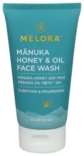 Melora Wash Face Melora Manuka