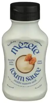 Mezete Sauce Toum Garlic