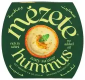 Mezete Hummus Za Atar Zesty