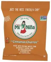 Mi Nina Chip Tortilla Cinn Chrro
