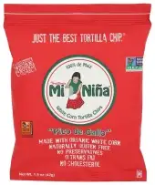 Mi Nina Chip Tortlla Pico De Gal