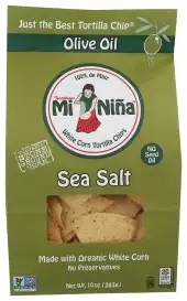 Mi Nina Chips Trtlla Sslt Olvoil