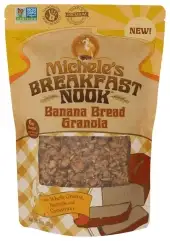 Micheles Granola Granola Banana Bread