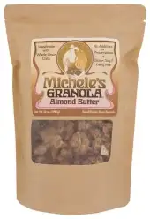 Micheles Granola Granola Almond Butter