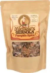 Micheles Granola Granola Pumpkin Spice
