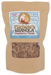 Micheles Granola Granola Cranberry Pecan