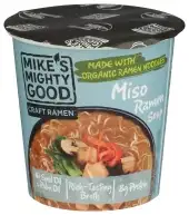 Mikes Mighty Good Soup Cup Ramen Miso