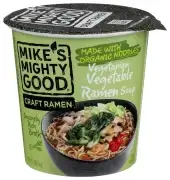 Mikes Mighty Good Soup Cup Vgtrn Veg Ndl