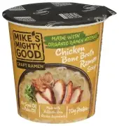 Mikes Mighty Good Soup Cup Ramen Chicken Bb