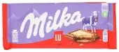 Milka Cookie Chocolate Lu