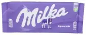 Milka Choc Bar Alpine Milk
