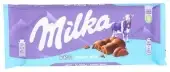 Milka Cookie Choc Bubbly Milk