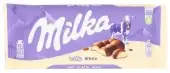 Milka Cookie Choc Bubbly White