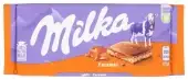Milka Choc Bar Bar Chocolate Caramel