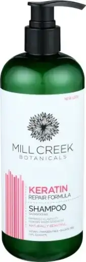 Millcreek Shampoo Keratin