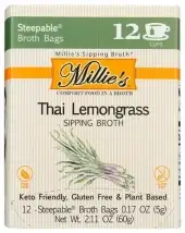 Millies Sipping Broth Broth Bgs Thai Lmngrass