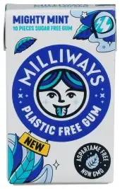 Milliways Gum Mighty Mint