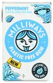 Milliways Gum Milliways Pepermint