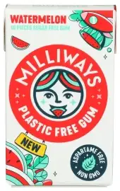 Milliways Gum Milliways Watermelon