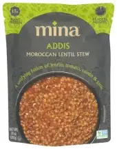 Mina Stew Lentil Addis