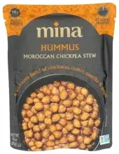 Mina Stew Chickpea Moroccan