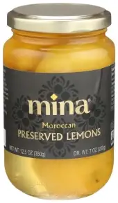 Mina Lemons Preserved Moroccan