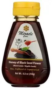Miracle Cure Honey Black Cumin